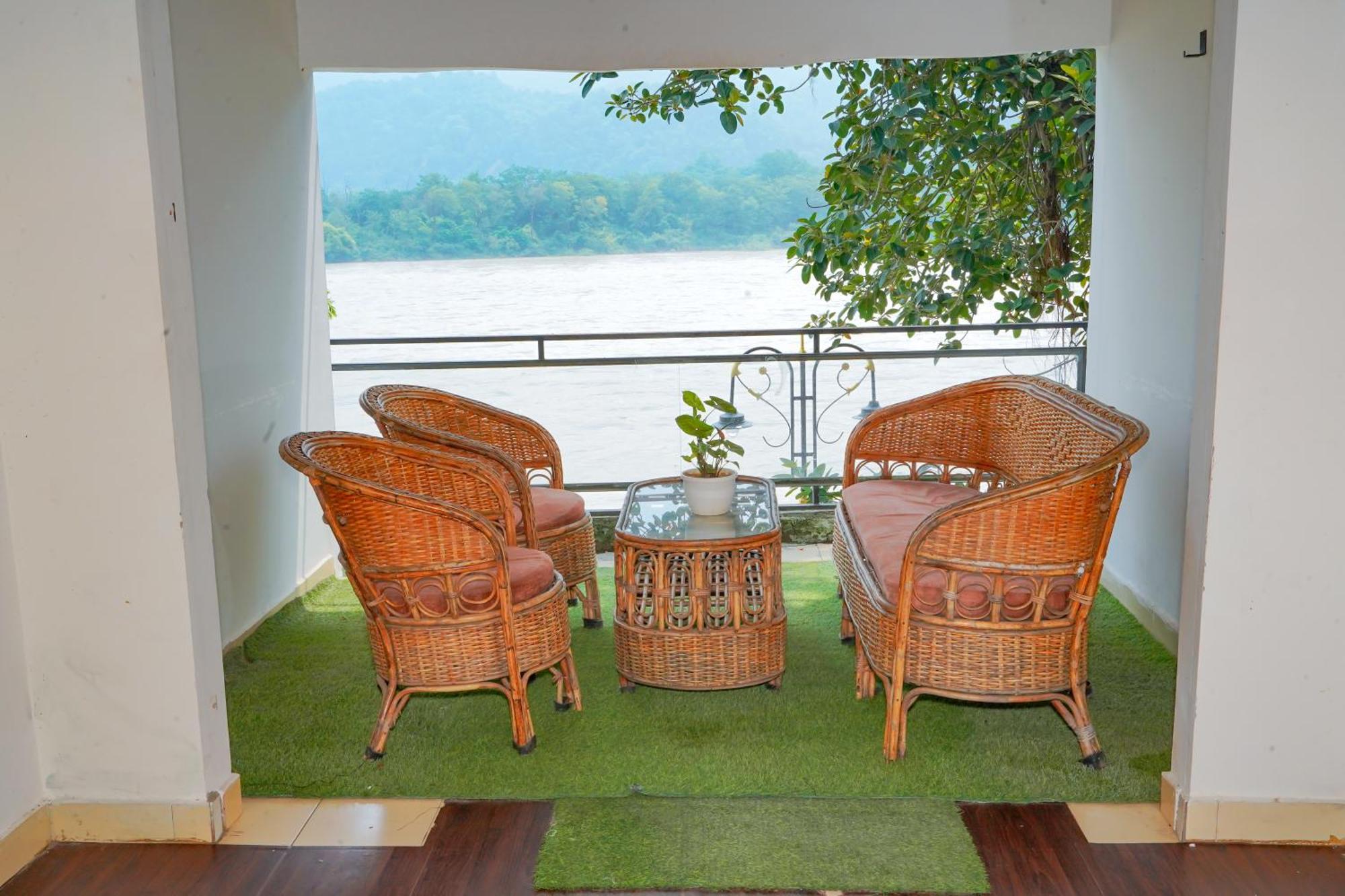 The Naga Rishikesh Rishīkesh Exterior foto