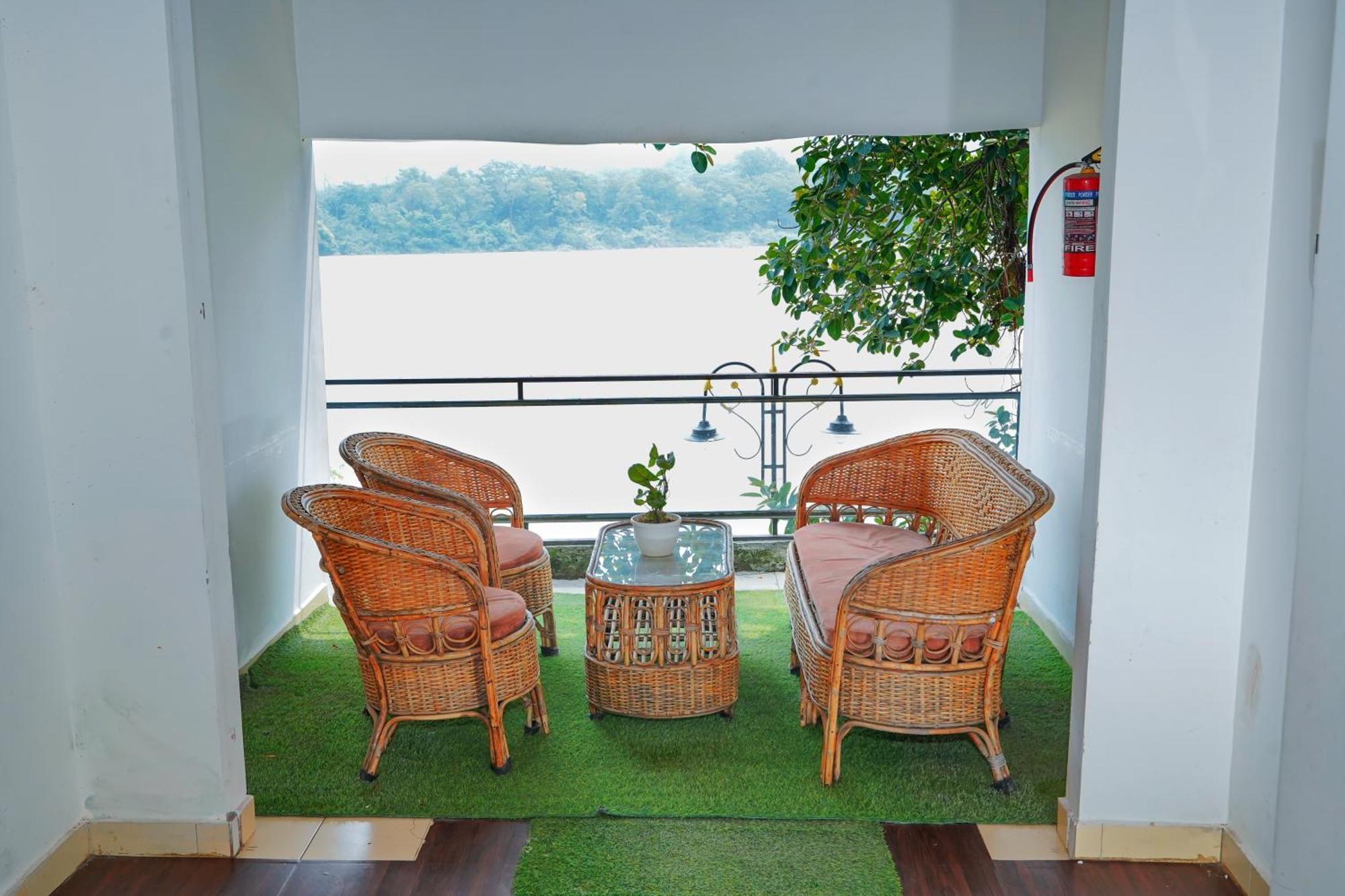 The Naga Rishikesh Rishīkesh Exterior foto