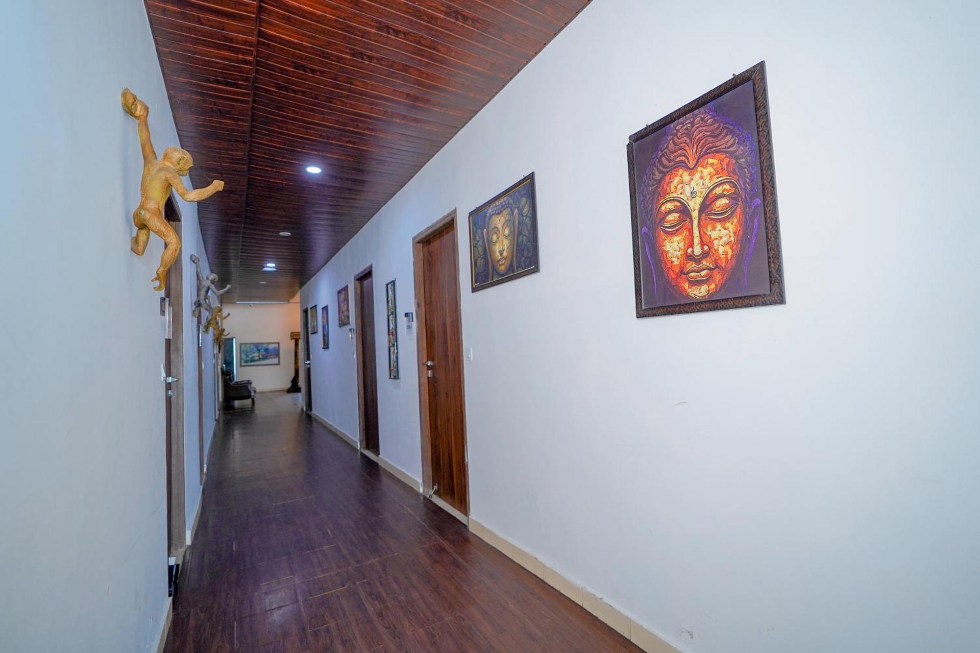 The Naga Rishikesh Rishīkesh Exterior foto