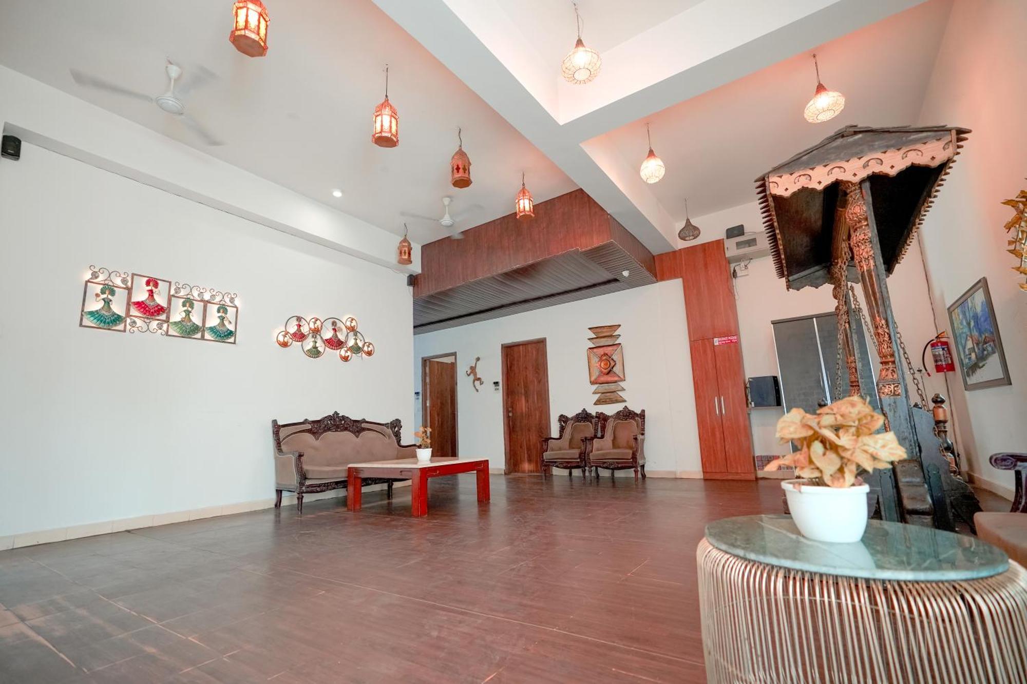 The Naga Rishikesh Rishīkesh Exterior foto