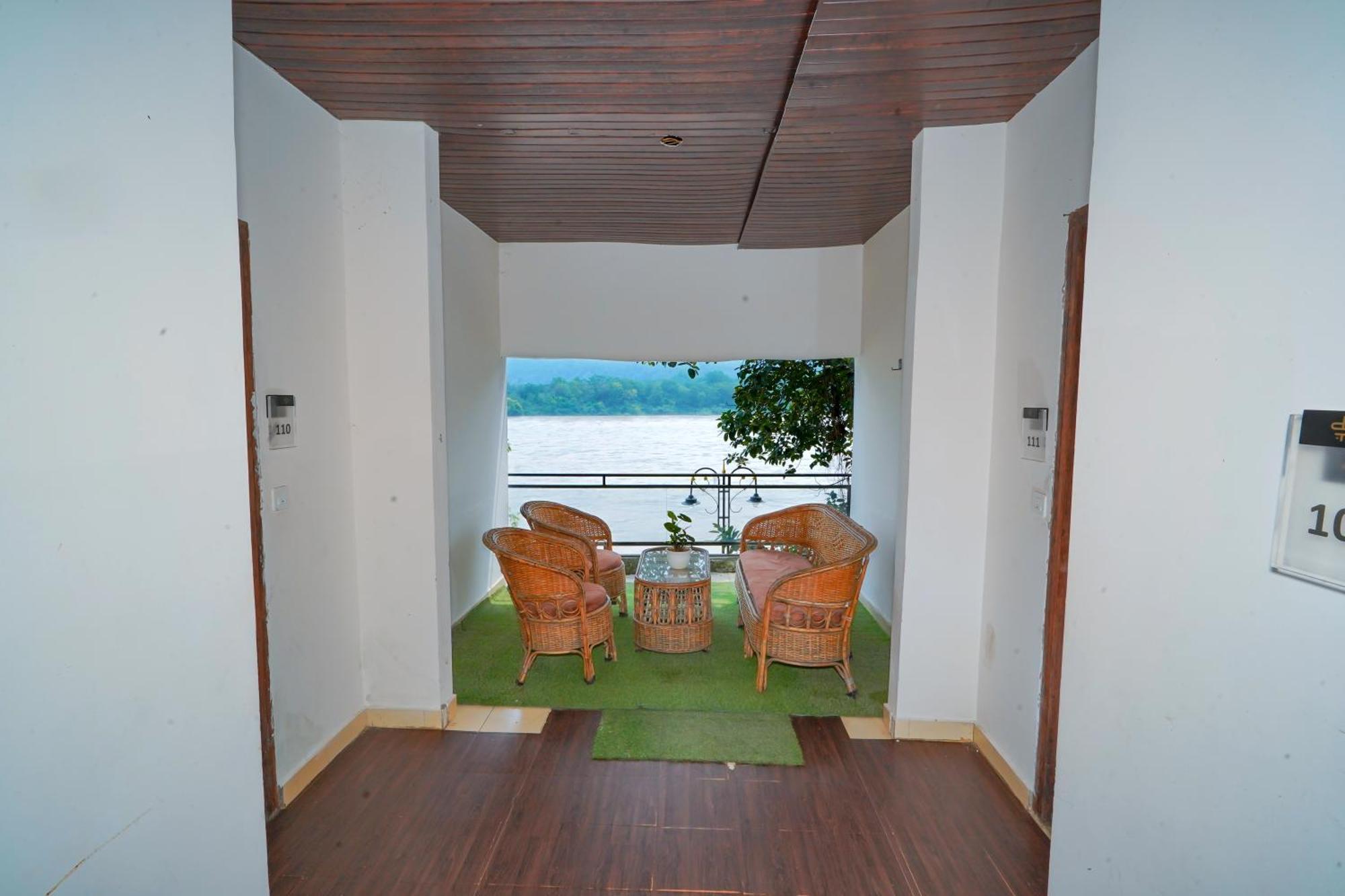 The Naga Rishikesh Rishīkesh Exterior foto
