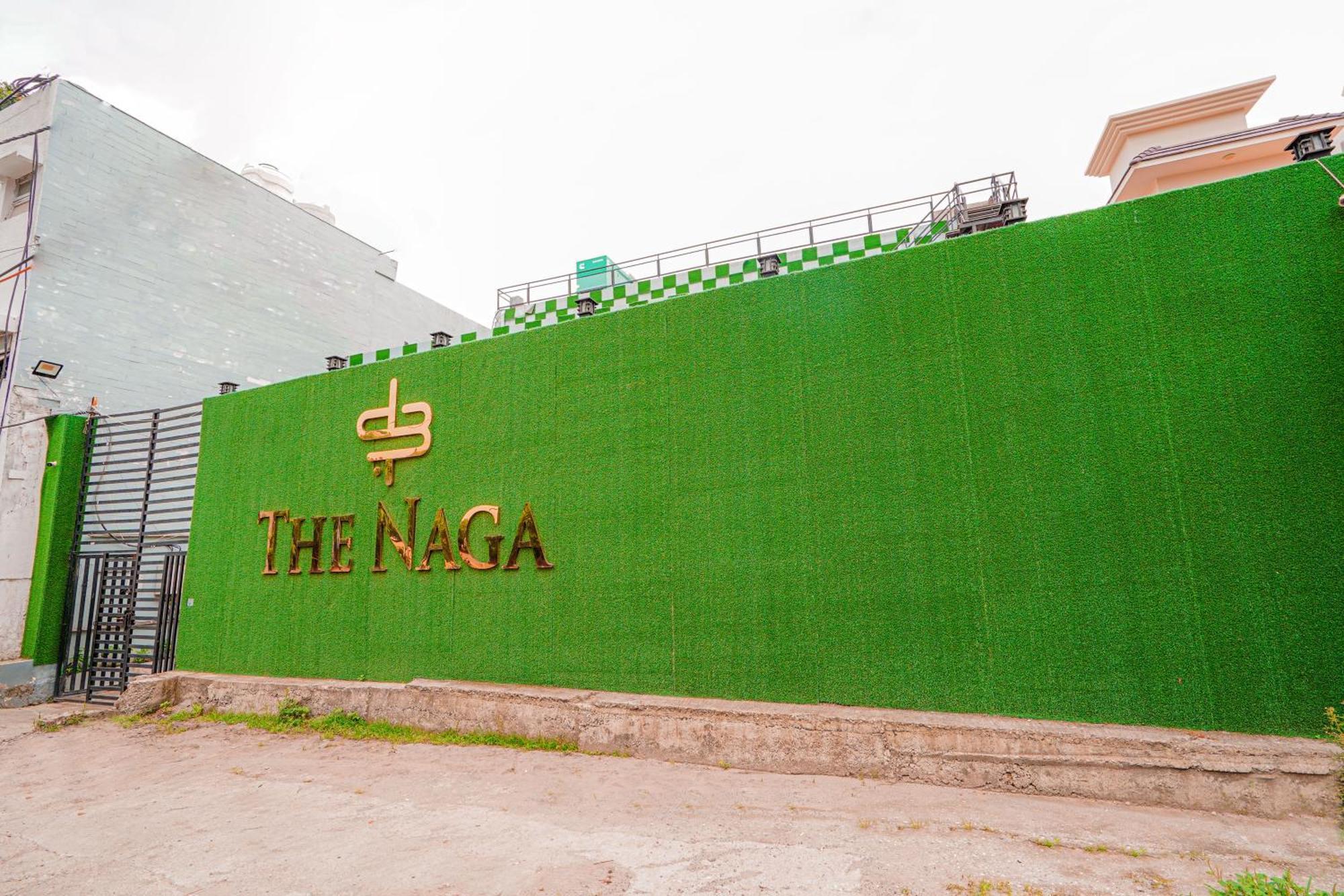 The Naga Rishikesh Rishīkesh Exterior foto