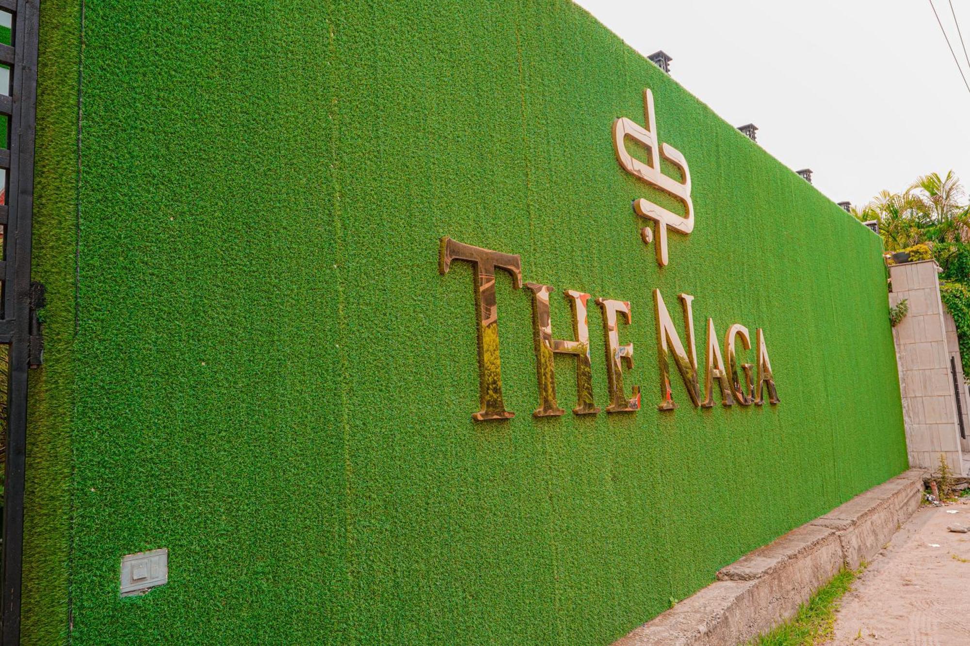 The Naga Rishikesh Rishīkesh Exterior foto
