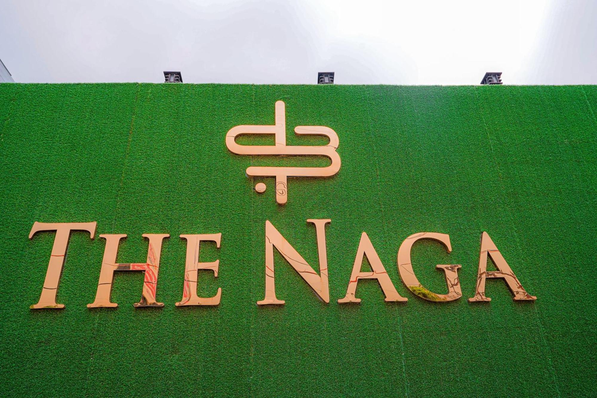 The Naga Rishikesh Rishīkesh Exterior foto