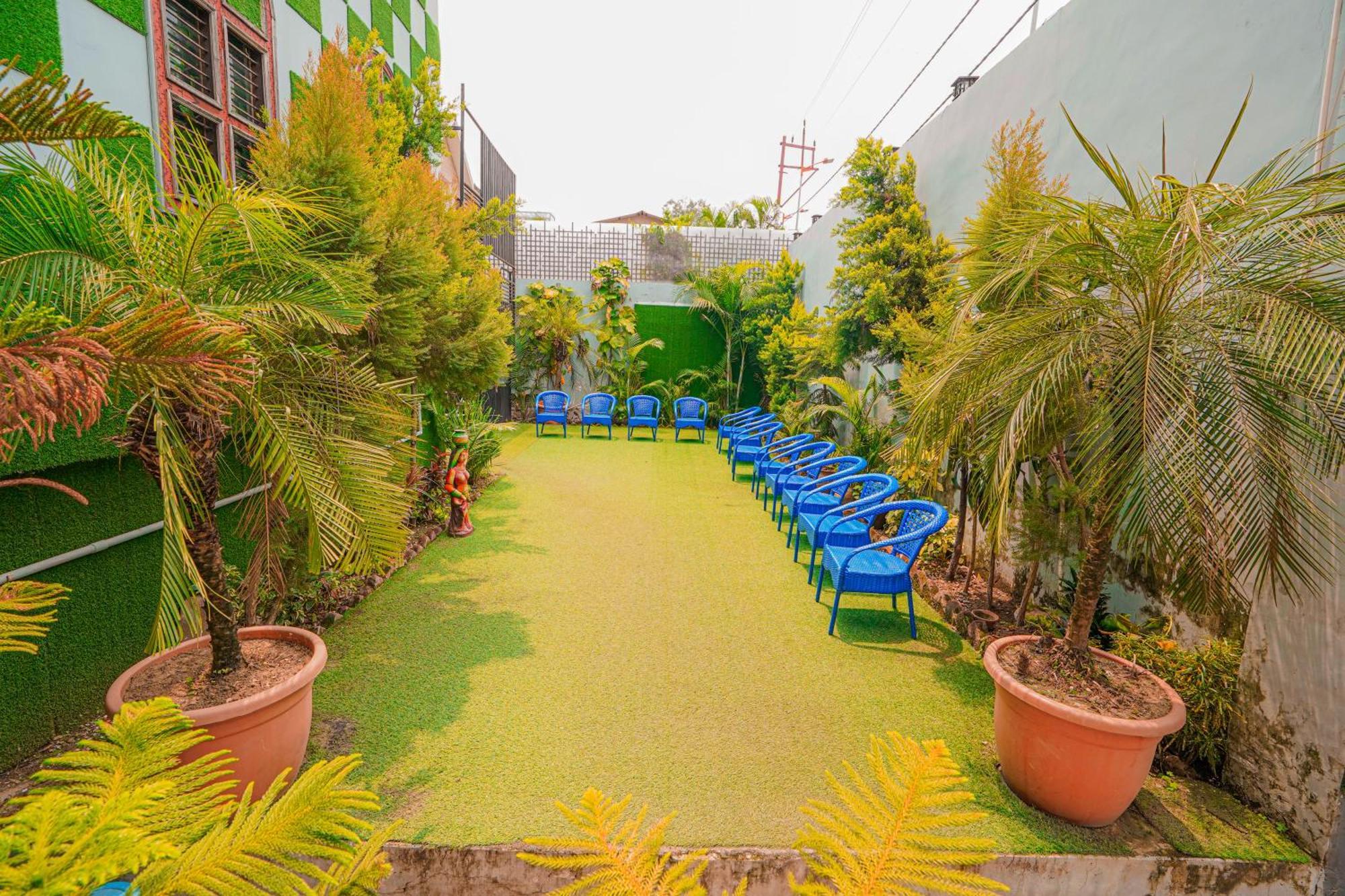 The Naga Rishikesh Rishīkesh Exterior foto