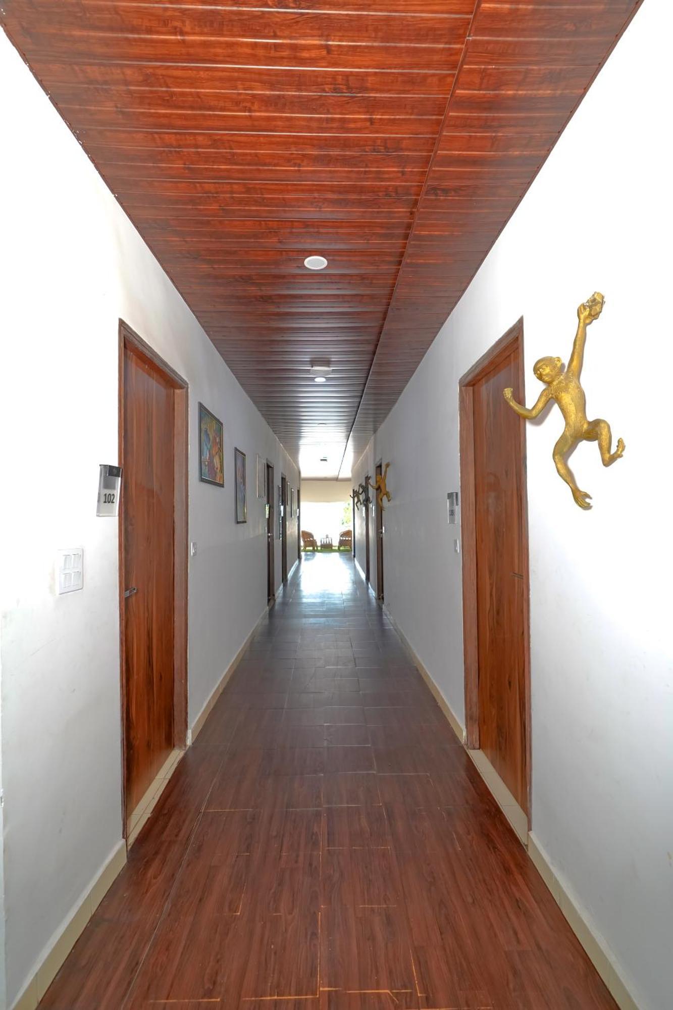 The Naga Rishikesh Rishīkesh Exterior foto