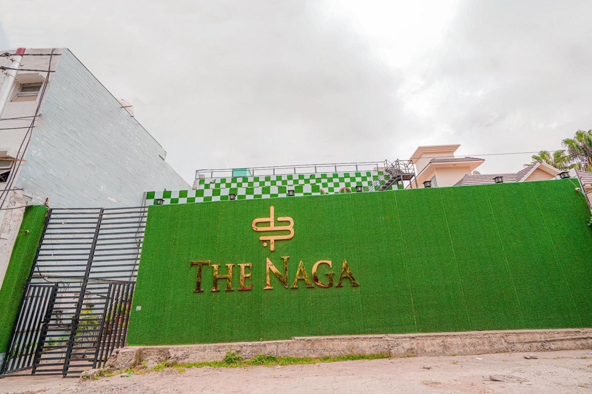 The Naga Rishikesh Rishīkesh Exterior foto