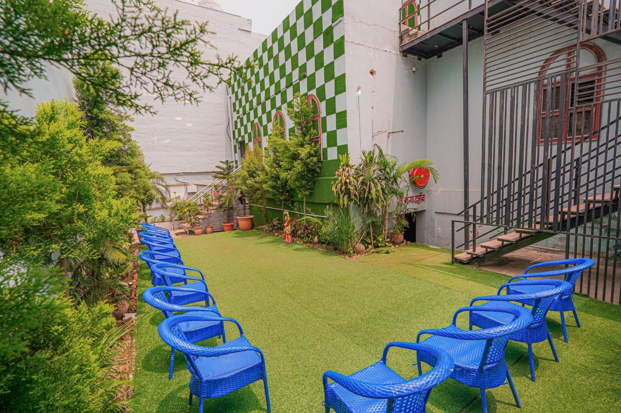 The Naga Rishikesh Rishīkesh Exterior foto